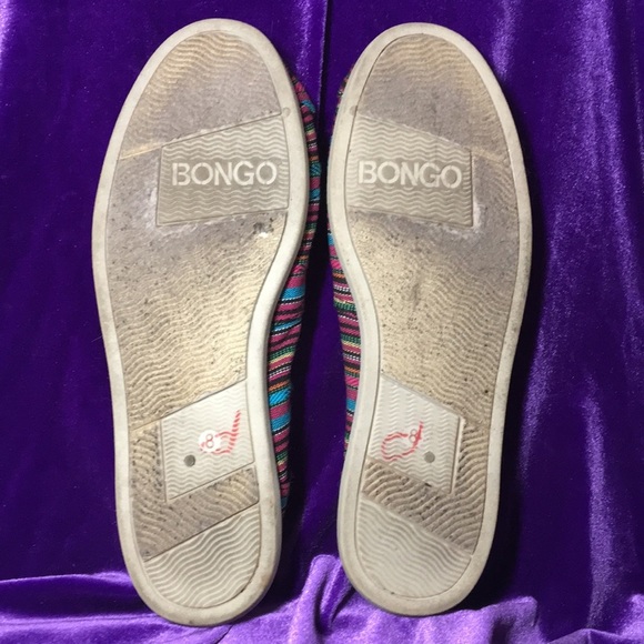 Ladies’ BONGO flats (8M) - Picture 3 of 6